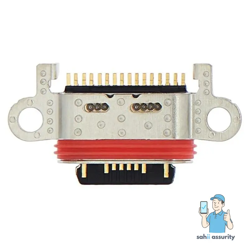 Charging Connector for OnePlus Nord 2 5G thumbnail